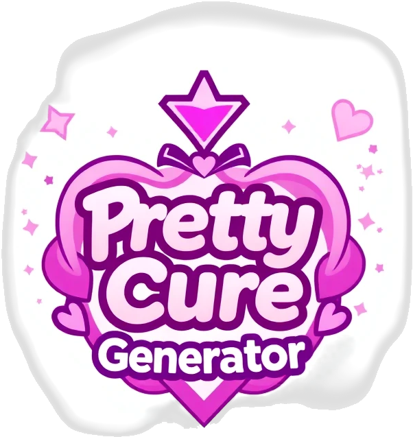 Pretty Cure Logo